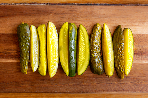 Housemade Dill Pickles